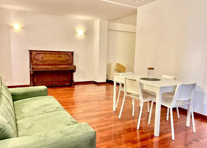 House In Trastevere Portaportese