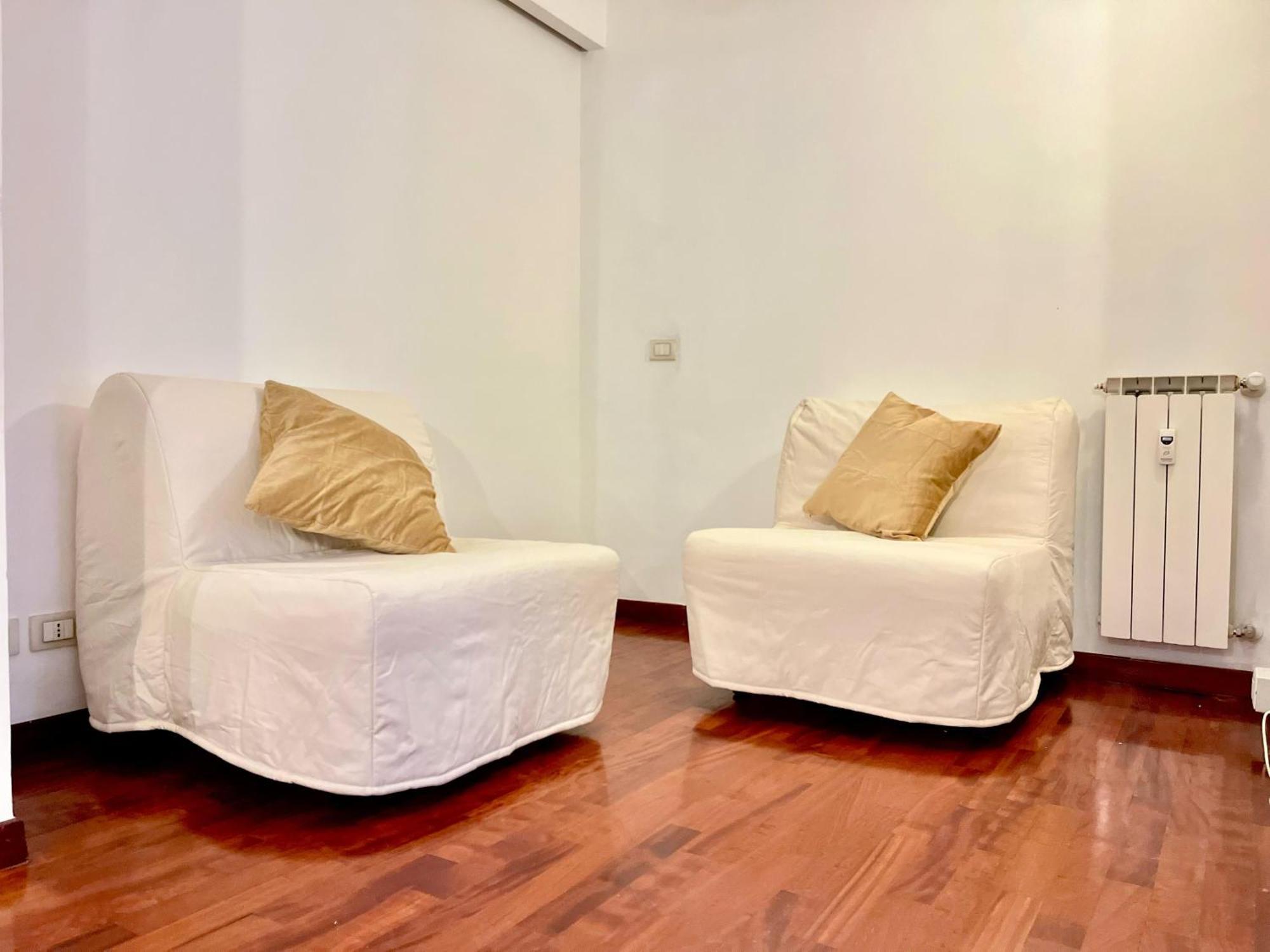 Apartment House In Trastevere Portaportese