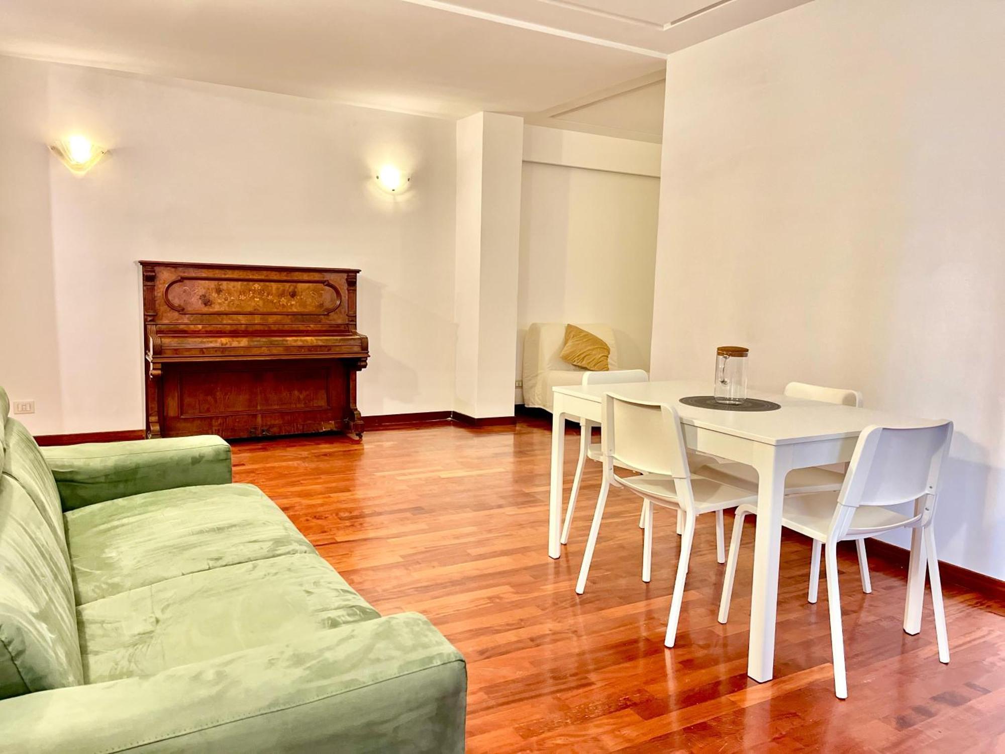 House In Trastevere Portaportese