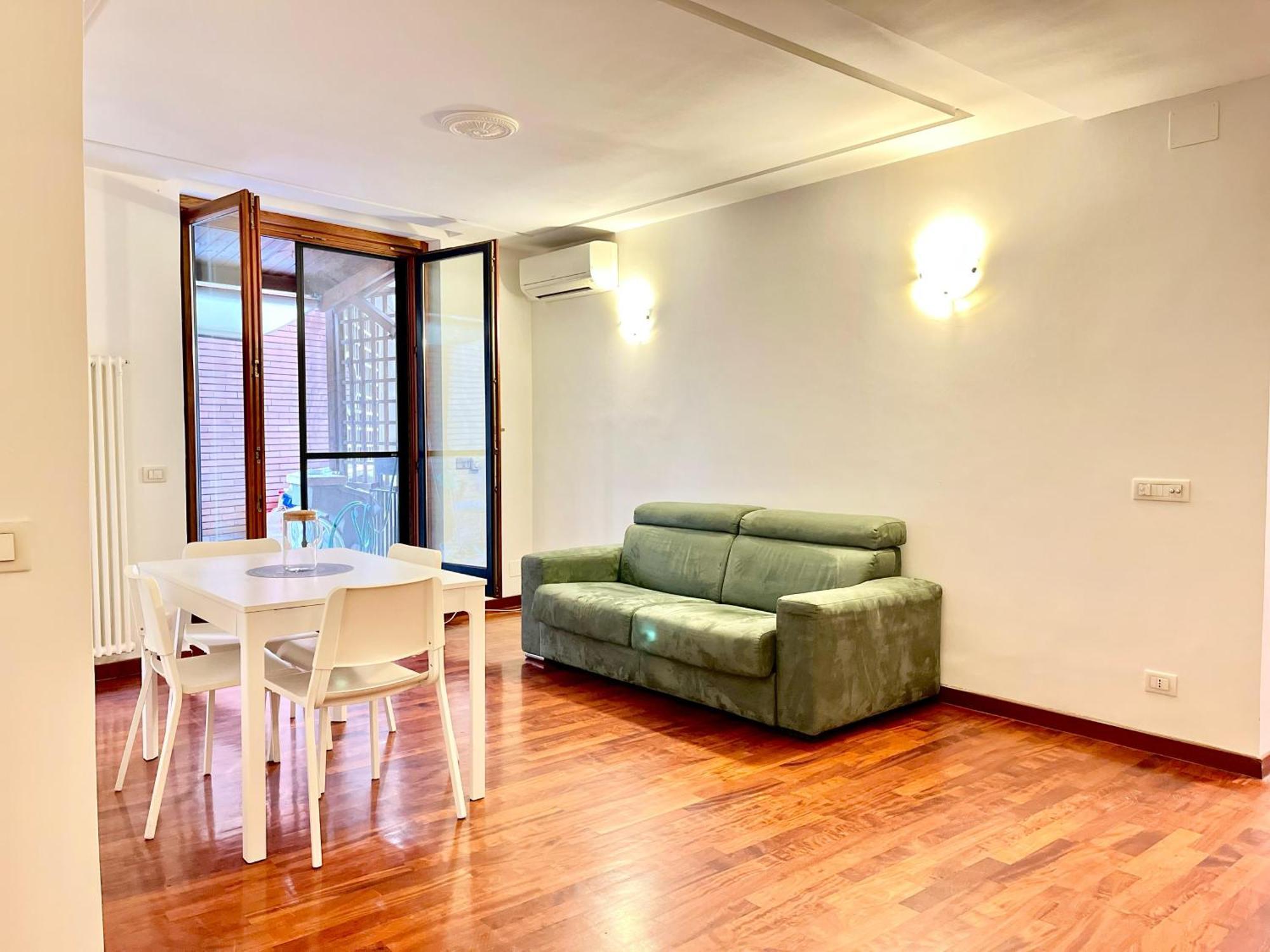 House In Trastevere Portaportese Apartment
